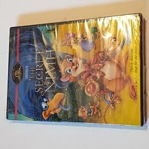 New The Secret Of Nimh